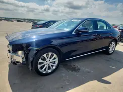 WDDZF4JB3HA084078 2017 MERCEDES-BENZ E-KLASSE