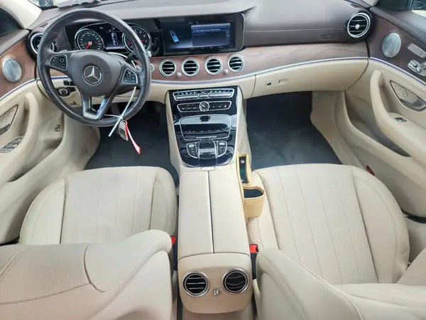 WDDZF4JB3HA084078 2017 MERCEDES-BENZ E-KLASSE - Image 8