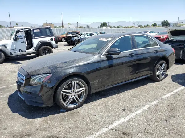 WDDZF4JB3HA088762 2017 MERCEDES-BENZ E-KLASSE - Image 1