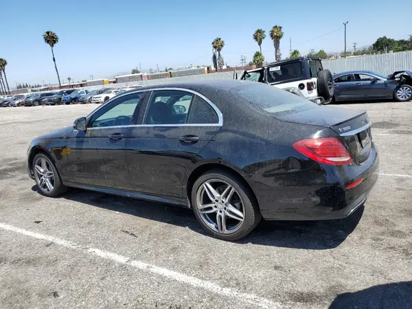WDDZF4JB3HA088762 2017 MERCEDES-BENZ E-KLASSE - Image 2
