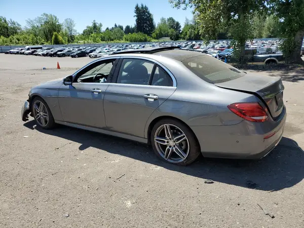 WDDZF4JB3HA089636 2017 MERCEDES-BENZ E-KLASSE - Image 2