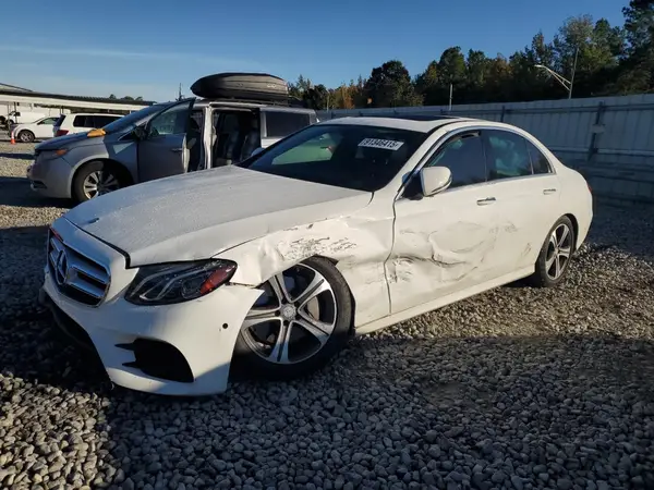 WDDZF4JB3HA092598 2017 MERCEDES-BENZ E-KLASSE - Image 1