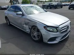 WDDZF4JB3HA094707 2017 MERCEDES-BENZ E-KLASSE
