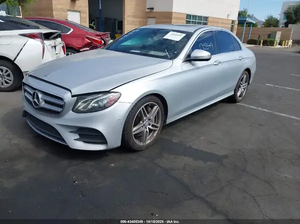 WDDZF4JB3HA094707 2017 MERCEDES-BENZ E-KLASSE - Image 2