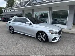 WDDZF4JB3HA096747 2017 MERCEDES-BENZ E-KLASSE