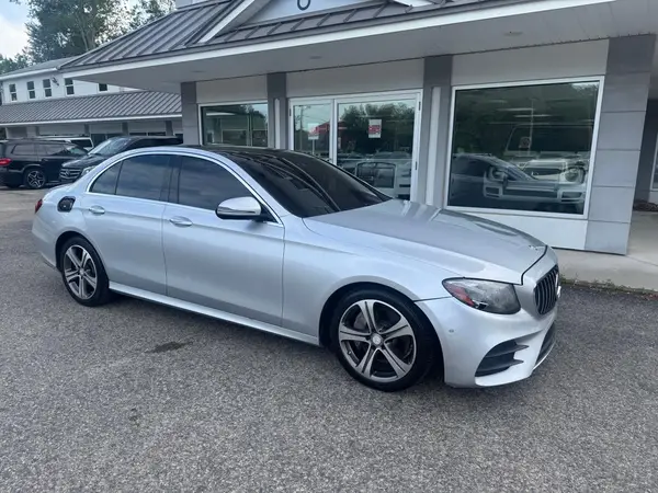 WDDZF4JB3HA096747 2017 MERCEDES-BENZ E-KLASSE - Image 1