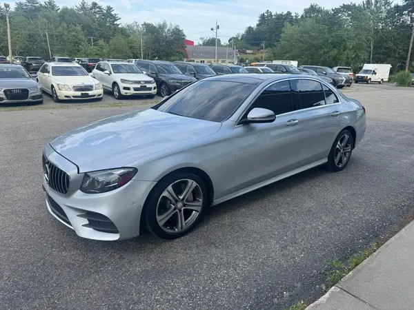 WDDZF4JB3HA096747 2017 MERCEDES-BENZ E-KLASSE - Image 2