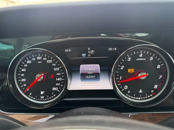 WDDZF4JB3HA096747 2017 MERCEDES-BENZ E-KLASSE - Image 8