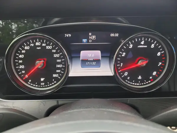 WDDZF4JB3HA101073 2017 MERCEDES-BENZ E-KLASSE - Image 8