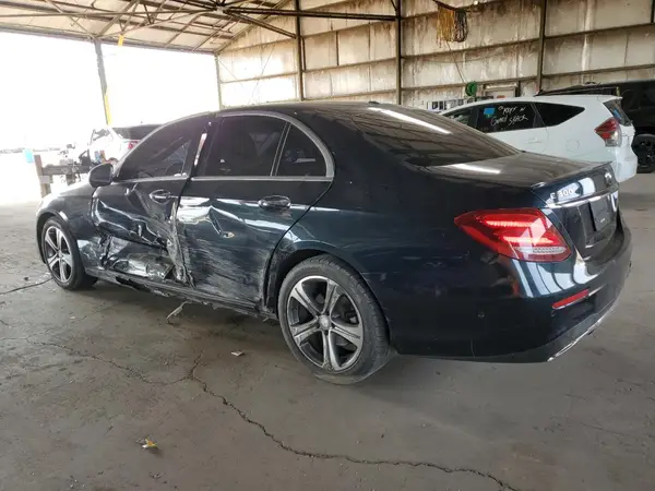 WDDZF4JB3HA102126 2017 MERCEDES-BENZ E-KLASSE - Image 2