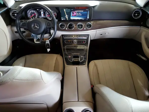 WDDZF4JB3HA102126 2017 MERCEDES-BENZ E-KLASSE - Image 8