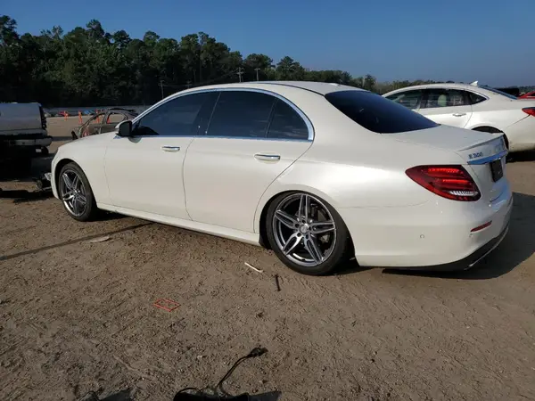 WDDZF4JB3HA103583 2017 MERCEDES-BENZ E-KLASSE - Image 2
