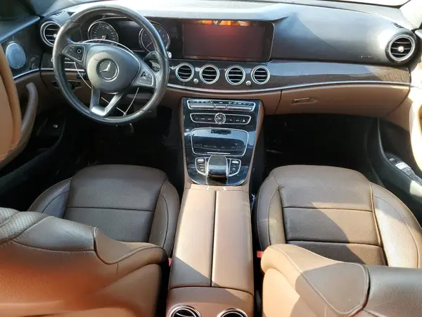 WDDZF4JB3HA103583 2017 MERCEDES-BENZ E-KLASSE - Image 8