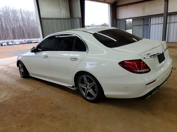 WDDZF4JB3HA108119 2017 MERCEDES-BENZ E-KLASSE - Image 2