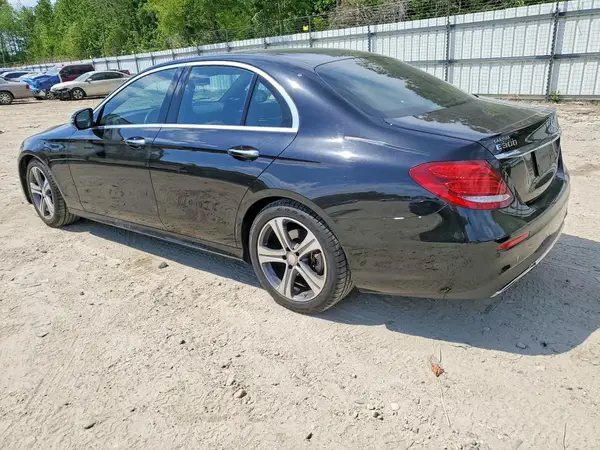 WDDZF4JB3HA108248 2017 MERCEDES-BENZ E-KLASSE - Image 2