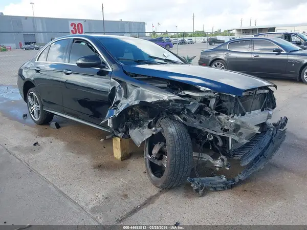 WDDZF4JB3HA108623 2017 MERCEDES-BENZ E-KLASSE - Image 1