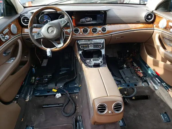 WDDZF4JB3HA114082 2017 MERCEDES-BENZ E-KLASSE - Image 8