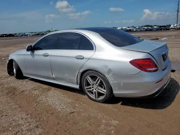 WDDZF4JB3HA134154 2017 MERCEDES-BENZ E-KLASSE - Image 2