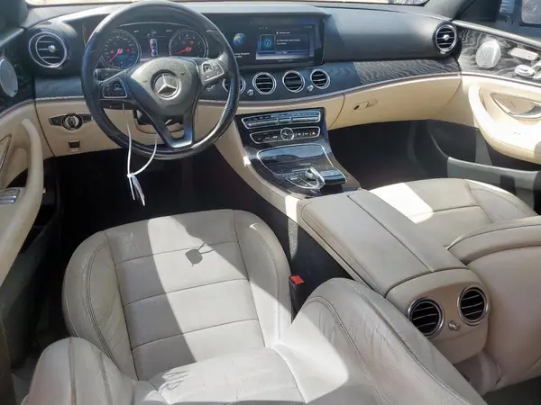 WDDZF4JB3HA134154 2017 MERCEDES-BENZ E-KLASSE - Image 8