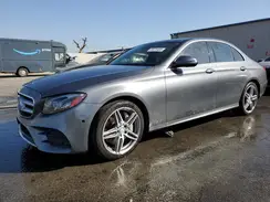 WDDZF4JB3HA134607 2017 MERCEDES-BENZ E-KLASSE