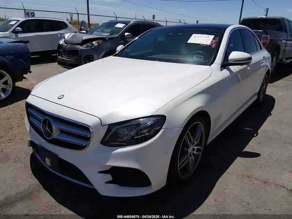 WDDZF4JB3HA140679 2017 MERCEDES-BENZ E-KLASSE - Image 2