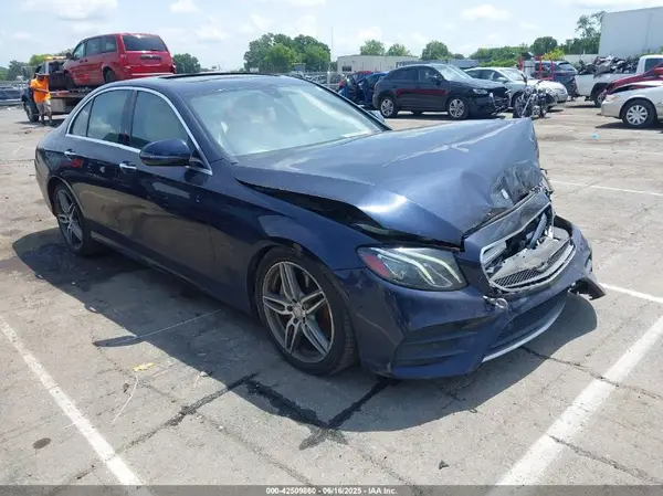 WDDZF4JB3HA155487 2017 MERCEDES-BENZ E-KLASSE - Image 1