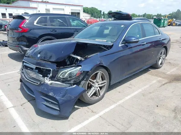 WDDZF4JB3HA155487 2017 MERCEDES-BENZ E-KLASSE - Image 2