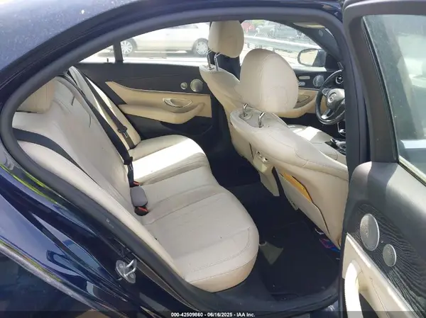 WDDZF4JB3HA155487 2017 MERCEDES-BENZ E-KLASSE - Image 8