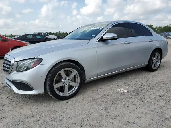 WDDZF4JB3HA159720 2017 MERCEDES-BENZ E-KLASSE - Image 1