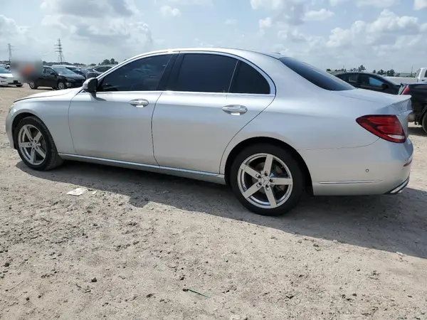 WDDZF4JB3HA159720 2017 MERCEDES-BENZ E-KLASSE - Image 2