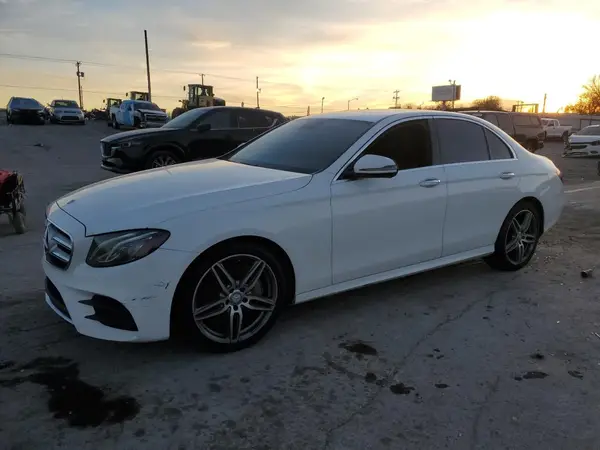 WDDZF4JB3HA161404 2017 MERCEDES-BENZ E-KLASSE - Image 1