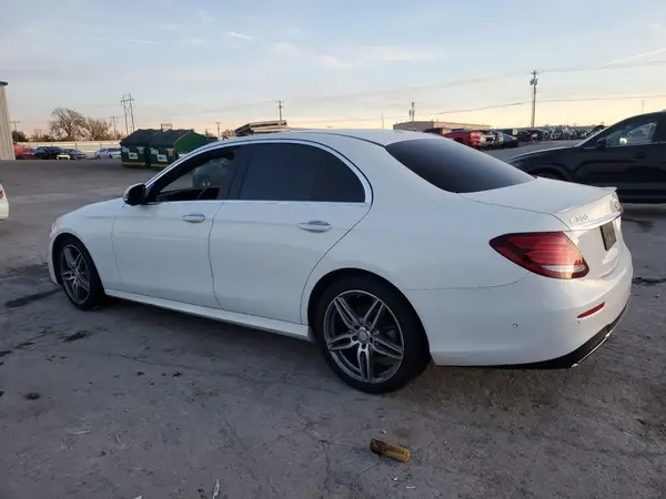 WDDZF4JB3HA161404 2017 MERCEDES-BENZ E-KLASSE - Image 2