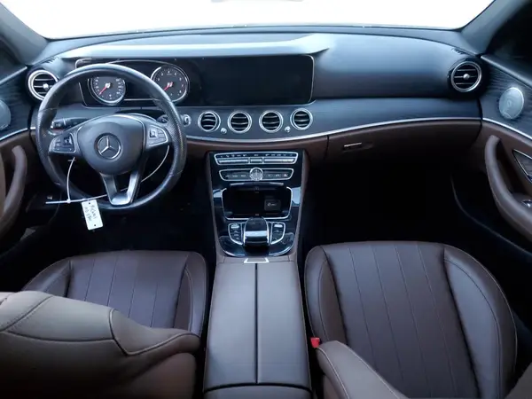 WDDZF4JB3HA161404 2017 MERCEDES-BENZ E-KLASSE - Image 8