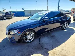 WDDZF4JB3HA162133 2017 MERCEDES-BENZ E-KLASSE