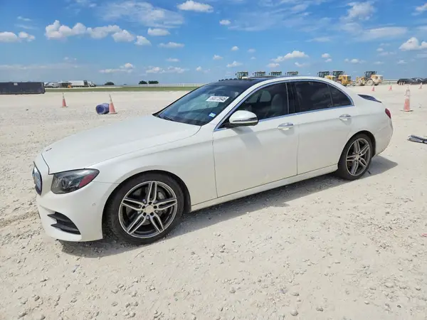WDDZF4JB3HA171558 2017 MERCEDES-BENZ E-KLASSE - Image 1