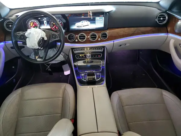 WDDZF4JB3HA179109 2017 MERCEDES-BENZ E-KLASSE - Image 8