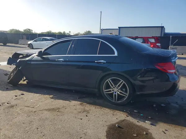 WDDZF4JB3HA181765 2017 MERCEDES-BENZ E-KLASSE - Image 2