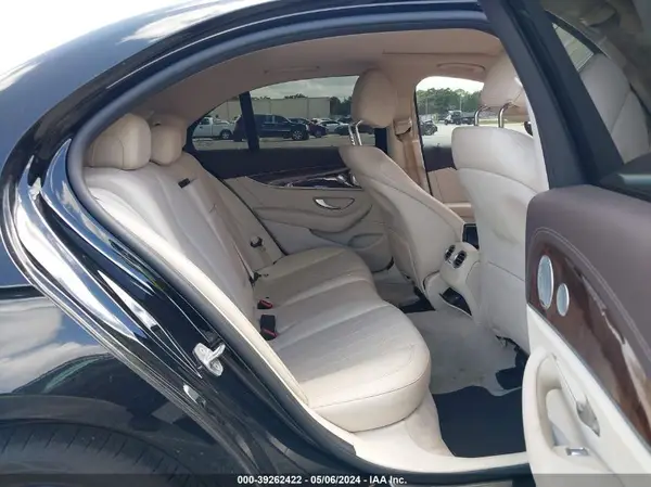 WDDZF4JB3HA182026 2017 MERCEDES-BENZ E-KLASSE - Image 8