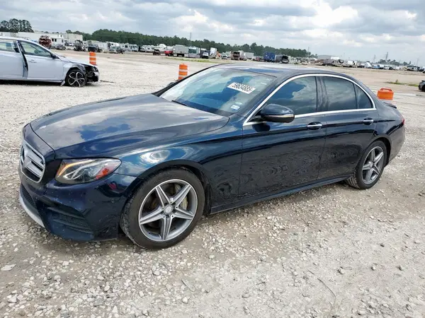 WDDZF4JB3HA183516 2017 MERCEDES-BENZ E-KLASSE - Image 1