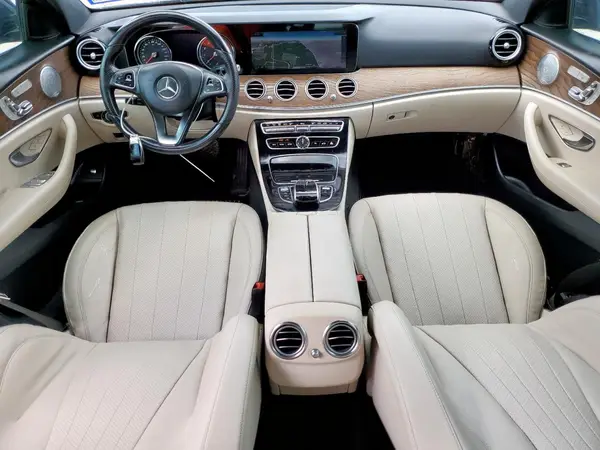 WDDZF4JB3HA183516 2017 MERCEDES-BENZ E-KLASSE - Image 8