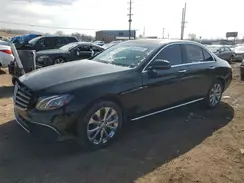 WDDZF4JB3HA186285 2017 MERCEDES-BENZ E-KLASSE
