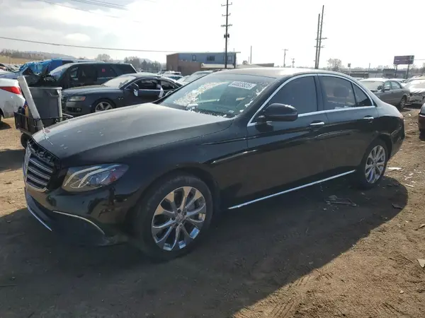 WDDZF4JB3HA186285 2017 MERCEDES-BENZ E-KLASSE - Image 1