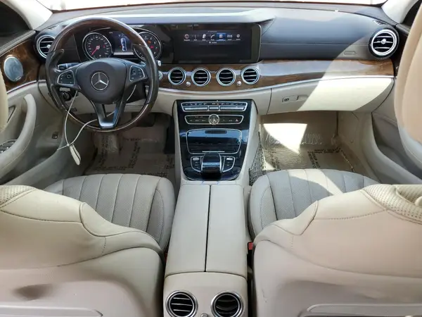 WDDZF4JB3HA195827 2017 MERCEDES-BENZ E-KLASSE - Image 8
