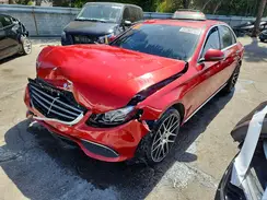 WDDZF4JB3HA204929 2017 MERCEDES-BENZ E-KLASSE