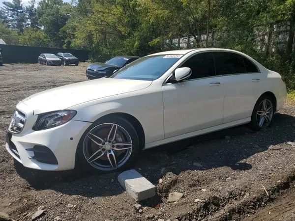WDDZF4JB3HA209256 2017 MERCEDES-BENZ E-KLASSE - Image 1