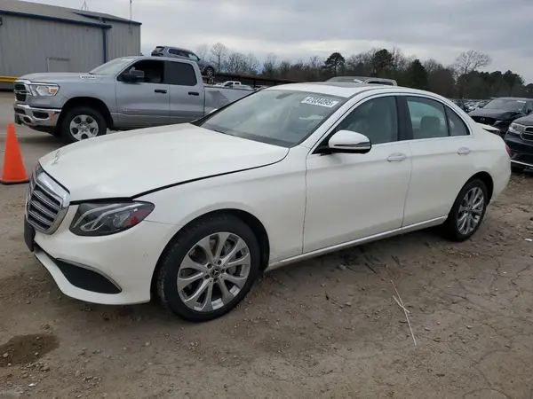 WDDZF4JB3HA236098 2017 MERCEDES-BENZ E-KLASSE - Image 1