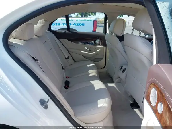 WDDZF4JB3HA236618 2017 MERCEDES-BENZ E-KLASSE - Image 8