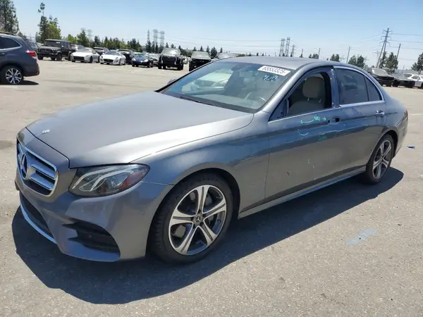 WDDZF4JB3HA237641 2017 MERCEDES-BENZ E-KLASSE - Image 1
