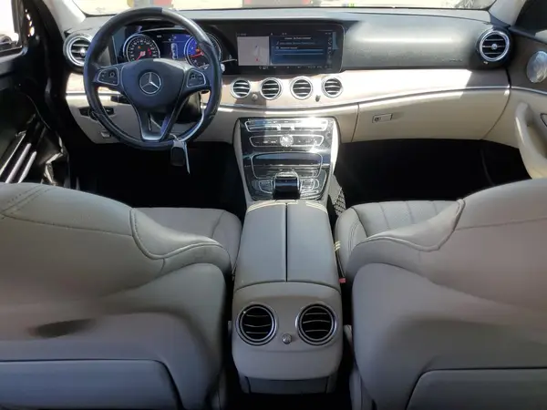 WDDZF4JB3HA237641 2017 MERCEDES-BENZ E-KLASSE - Image 8