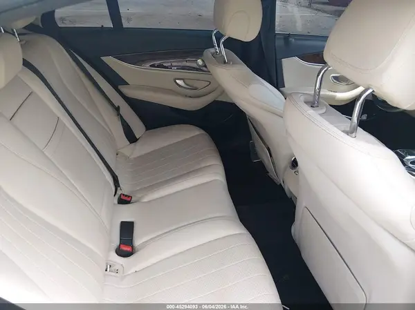 WDDZF4JB3HA242967 2017 MERCEDES-BENZ E-KLASSE - Image 8
